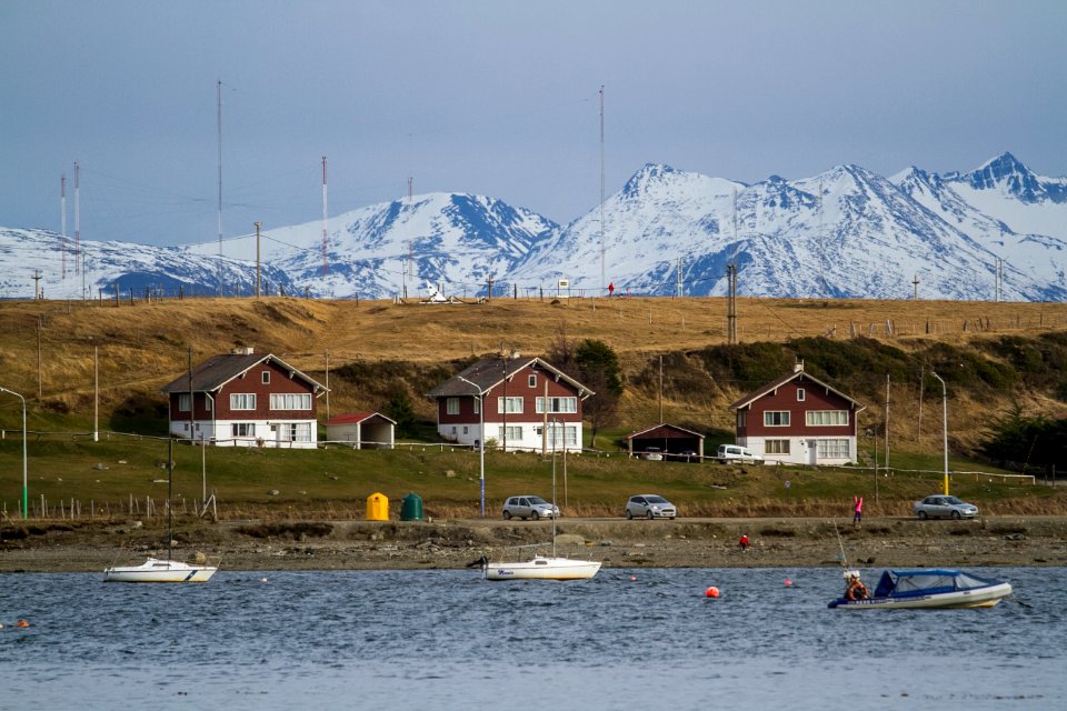 Ushuaia, Argentina, Mountain