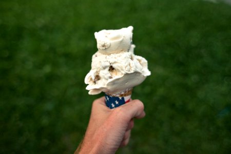 Beal s old fashioned ice cream, Gorham, Maine