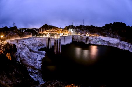 Hoover dam, United states, Energy