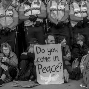 Pacifist, Peaceful, Peace