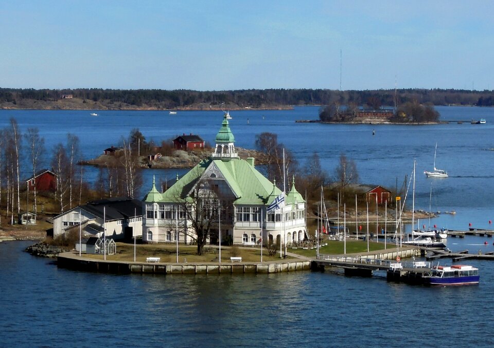 Archipelago helsinki house