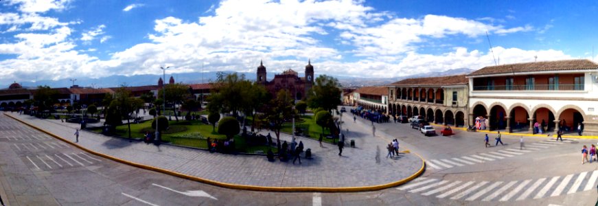 Ayacucho, Peru, Catedral photo
