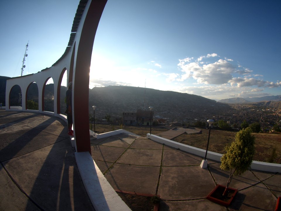 Ayacucho, Mirador de acuchimay, Huamanga