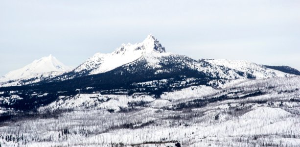 Hoodoo ski area, Sisters, United states
