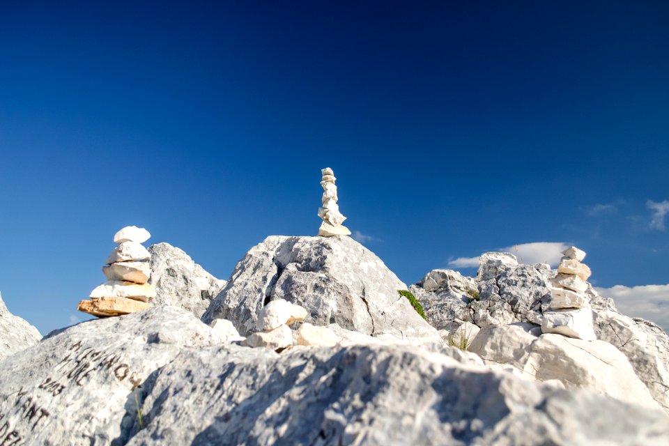 Croatia, Marbles, White