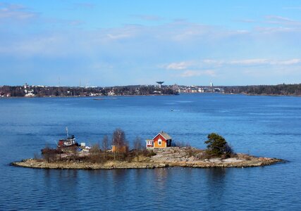 Helsinki calm one