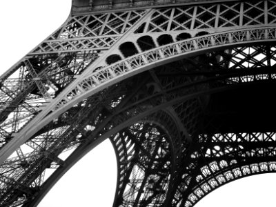 Eiffel Tower photo photo
