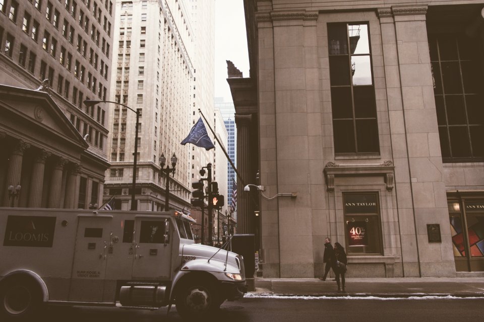 Chicago, United states, Old architecture