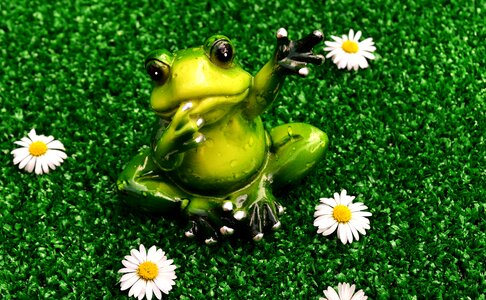 Funny cute figure