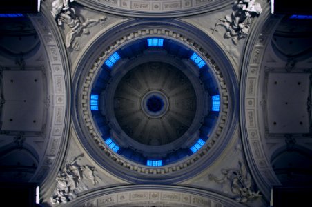 Dome, Architecture, St aubins cathedral