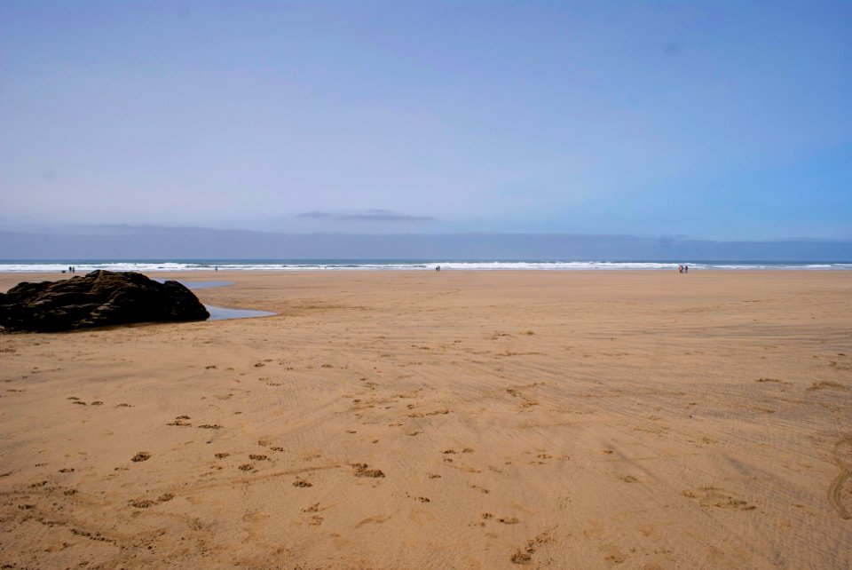 Perranporth beach, United kingdom, Perranporth
