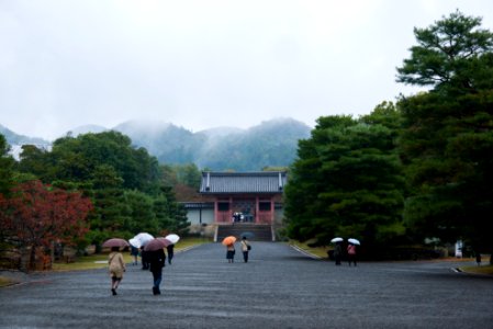Kyoto, Japan, Autumn