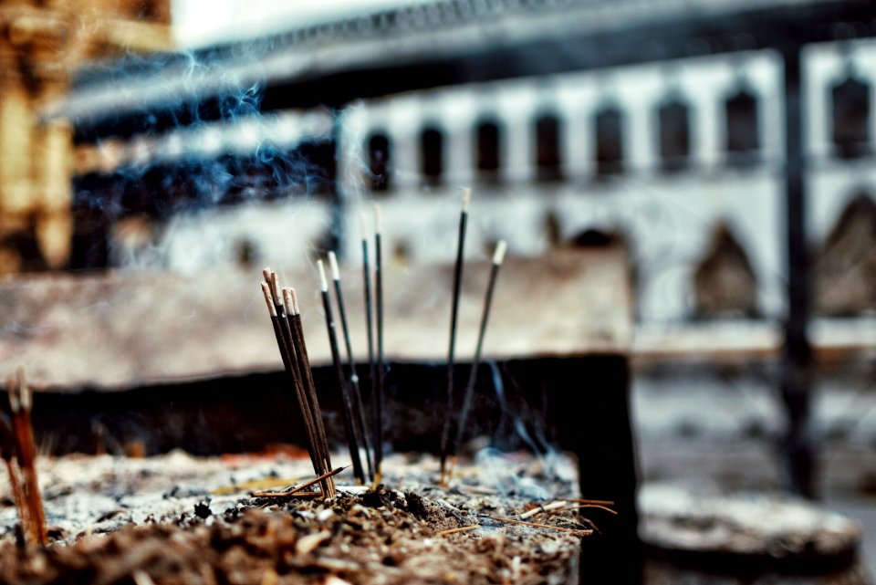 Nepal, Swayambhu, Kathm