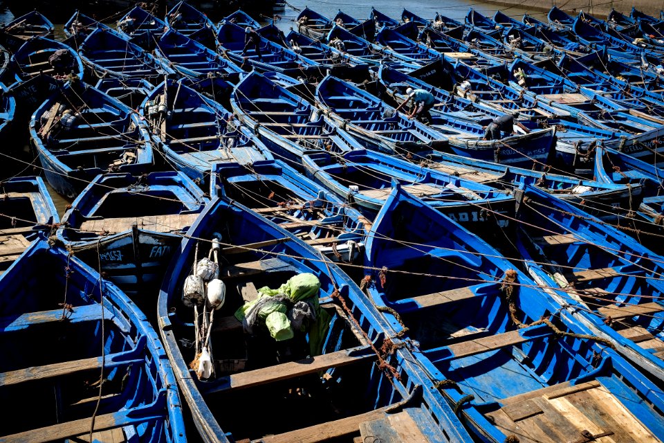 Essaouira, Marrakeshtensiftel haouz, Morocco photo