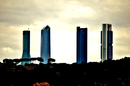Madrid, Spain, Hippodrome
