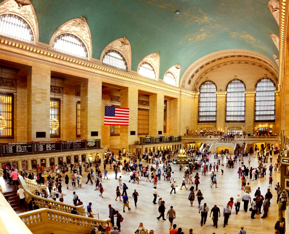 Central terminal, New york, United states