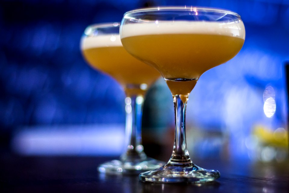 Kiev, Ukraine, Whiskeysour