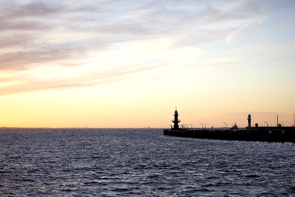 Water, Waves, Outdoor