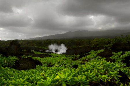 Maui, United states, Mountain photo