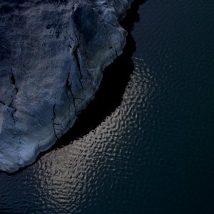 Taiwan, Blue, Rock