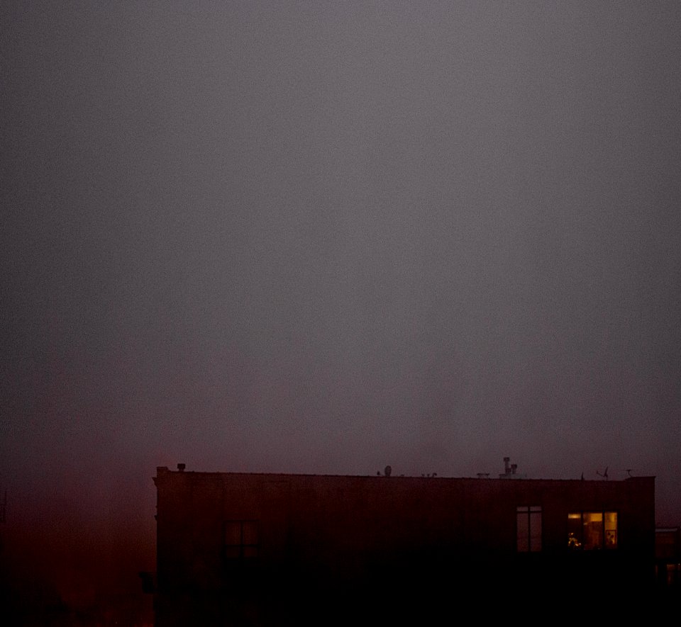 Gloomy, Cloudy, Urban