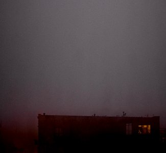 Gloomy, Cloudy, Urban