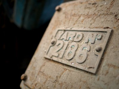 Metal, Machinery, Industry