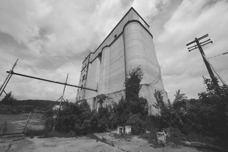 Old, Architecture, Oned