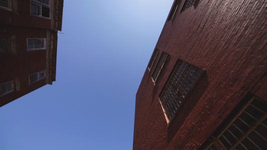Architecture, Brick, Sky
