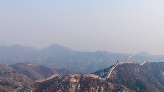 photo of Great Wall, China photo
