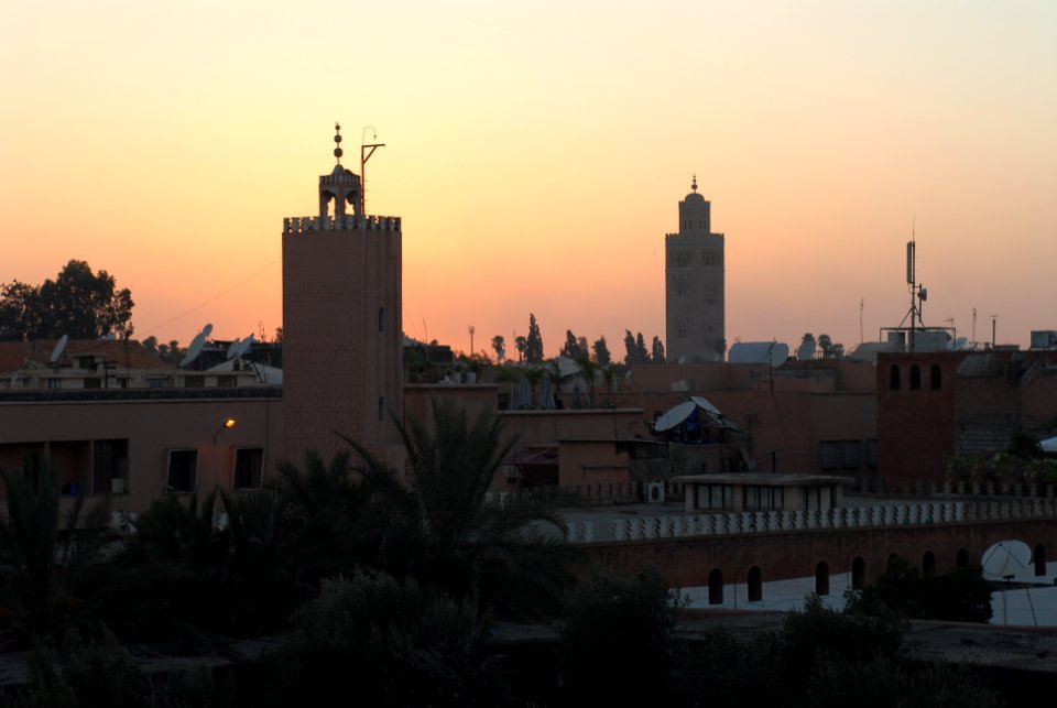 Marrakesh, Morocco, Marrakech