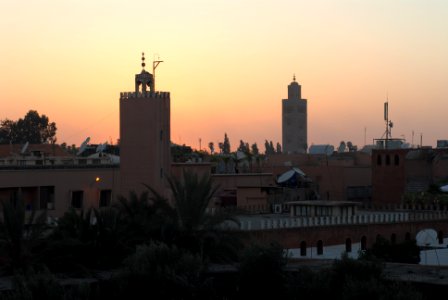 Marrakesh, Morocco, Marrakech