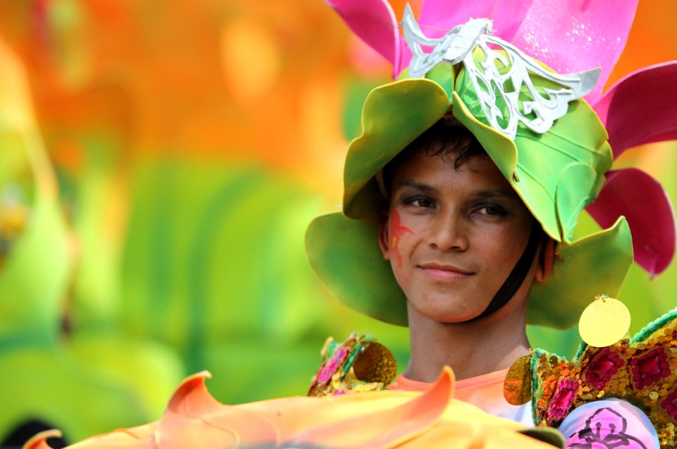 San carlos city, Philippines, Festival