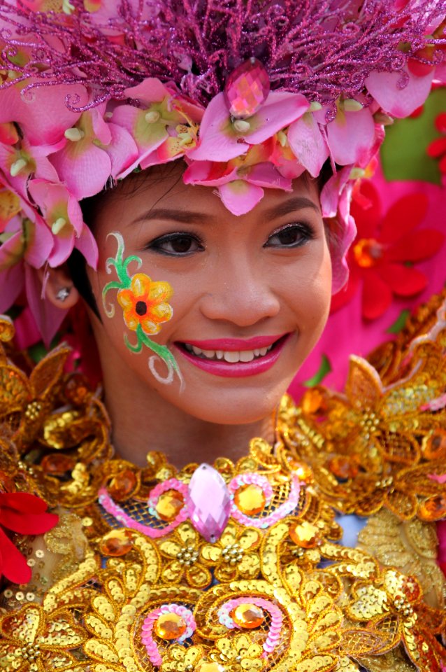 San carlos city, Philippines, Festival