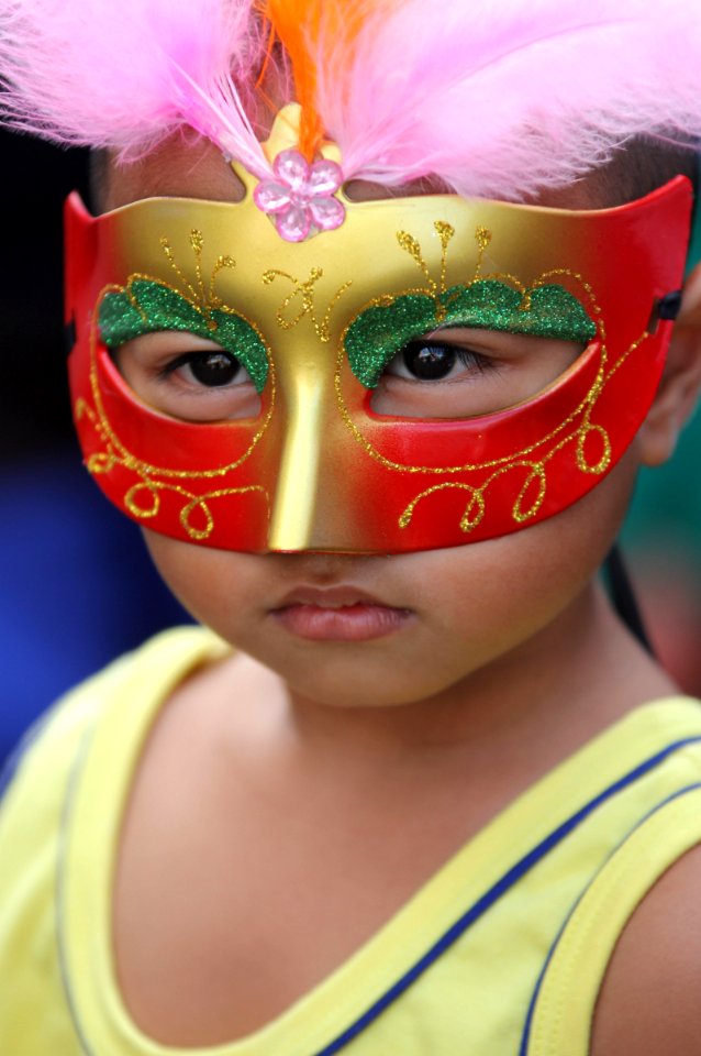 Bacolod, Philippines, Masskara