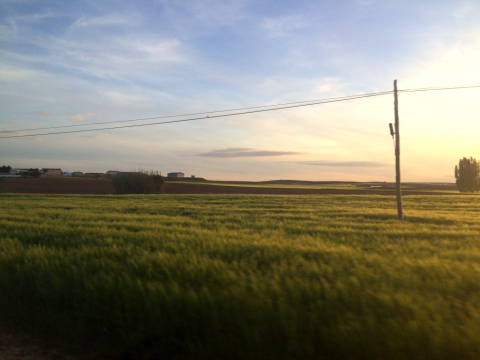 Castillala mancha, Campo de criptana, Spain