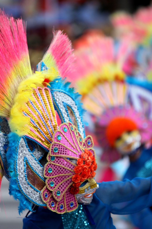Bacolod, Philippines, Masskara