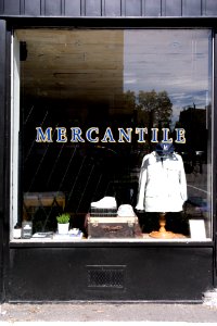 Clark street mercantile, Montral, Canada