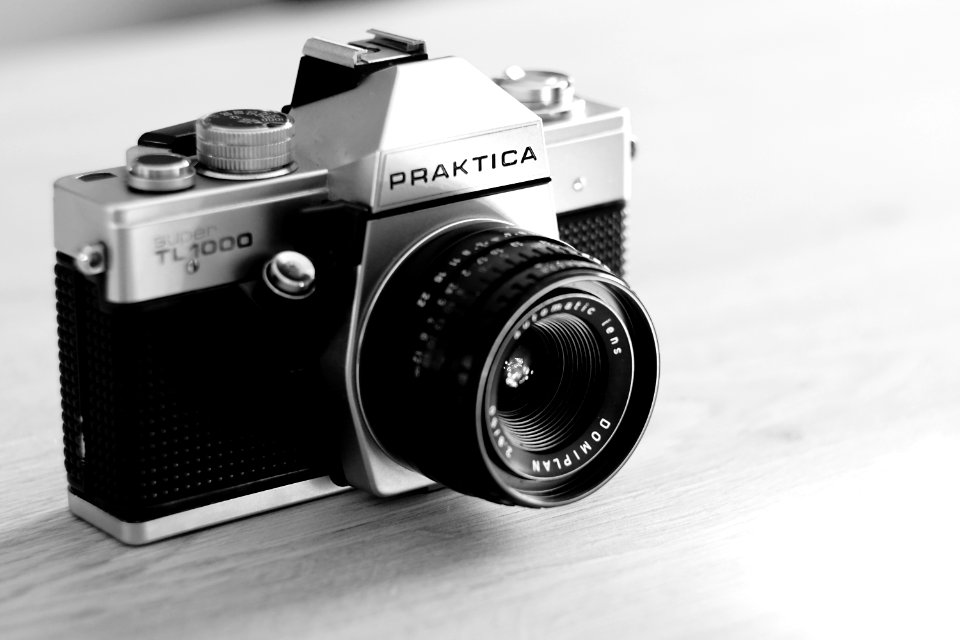 Lens, Legacy, Pentacon