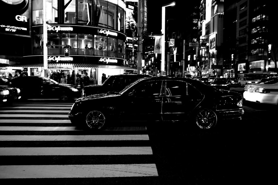 Tokyo, Japan, Chrome