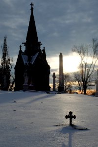 Buffalo, United states, Snow photo