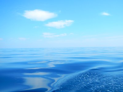 Adriatic sea, Dead calm, Sea
