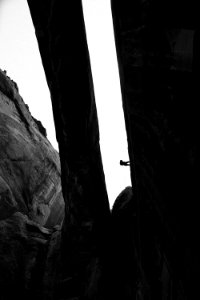 Stone, Rock climbing, Person