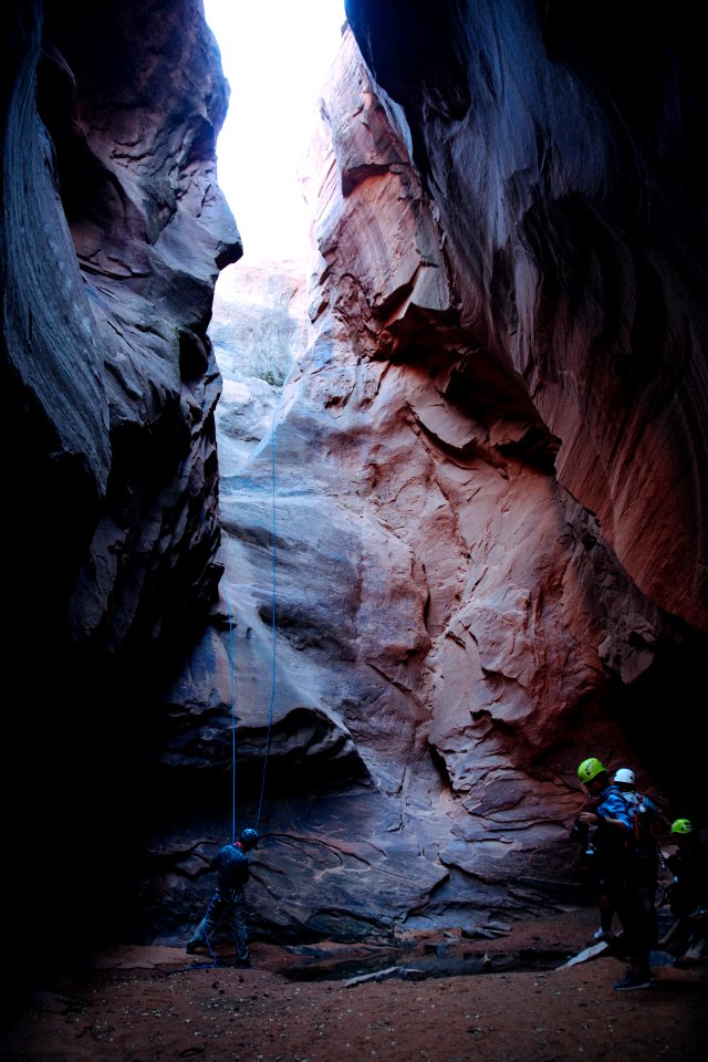 Cord, Helmet, Rock