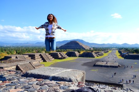 San juan teotihuacn, Mexic