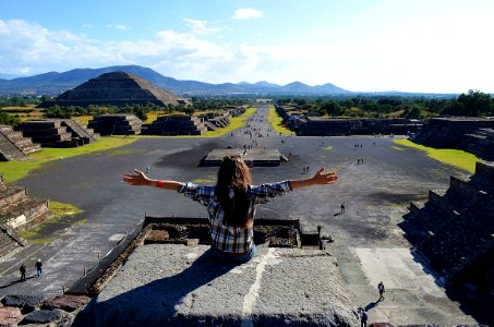 San juan teotihuacn, Mexic