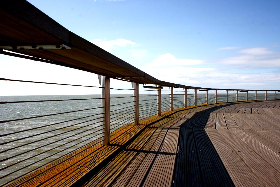 Blankenberge, Belgium pier, Belgium