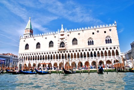 Italia, Venezia, Venedig photo