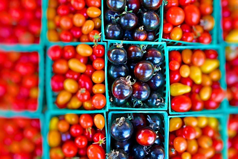 Santa barbara certified farmers market, Santa barbara, United states
