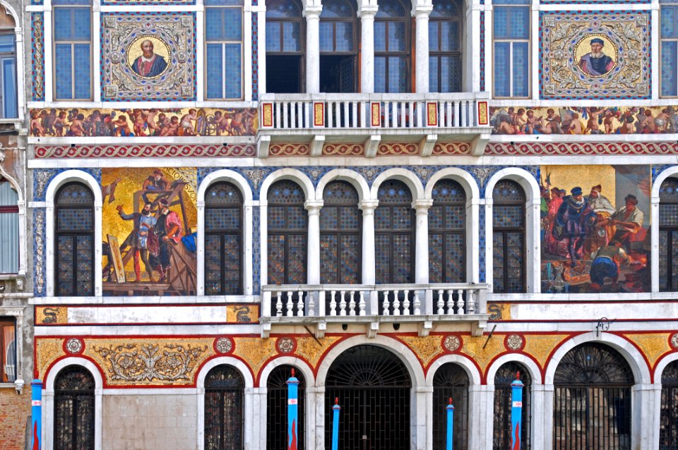 Venezia, Italia, Art